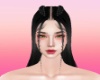 tt. hair ella black