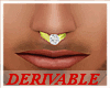 Derivable* Septum Ring