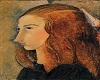 Painting by Modigliani