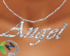 Angle Necklace