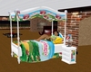 KIDS CANOPY BED 