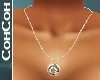 Coh's Diamond Pendant