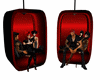 Red Hanging Seat *LD*