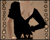|Ayn| One Sleeve Sweater