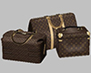 Glam  Luggage Set