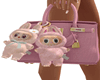 Pink Labobo Bag