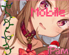 p. im ur gift 2 cutout