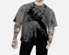 Gray rock t-shirt