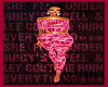 Juicy Couture leggin XXL