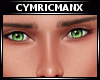 Cym Anukis Green M