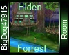 [BD] Hiden Forrest