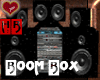 ~HB~ Boom Box