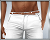 B* Pablo White Shorts