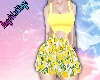 Tropical Dress V4