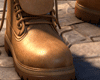 Boots Cow