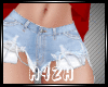 Hz-Ripped Shorts RL