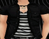 [X] Black Shirt