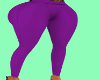 LLXL. Purple Leggings