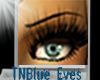 TNBlue Eyes