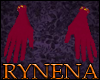 :RY: Royal Warrior Glove