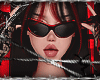 Grunge Edgy Fishnet Friday the 13th Jason (fofo fits)
