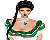 Mexico headdress