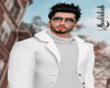 K♛-Coat White