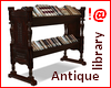 !@ Antique library 2