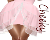 ~C~ Spring Pink Skirt