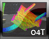 [04T] Rainbow Plug Tail