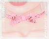P| Yandere Bow - Pink