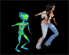 MP Dancing Alien