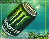 退屈 Monster drink