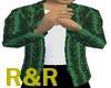 R&R Guys Green Coat