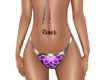 A| Dash belly tat