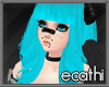 #Ec# Mina Teal