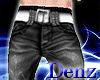 [DS] DenzSty Jeans Black