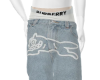 Jeans Gray