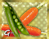 G- 2d Peas + Carrots
