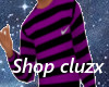 purple ft black