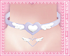 Angel Heart Lilac/W