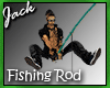 Fishing Rod Pole Derive