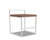 stool bar minimal brown