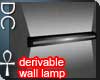 [DC] ML- Wall Lamp A