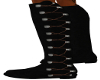 PVC Medieval Boot (M) (B