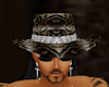 snake cowboy hat 2