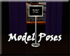 Model Poses Post