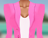 Pink Suit Top