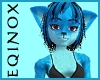 Blue Fox Skin (F)