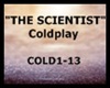 THE SCIENTIST-COLDPLAY